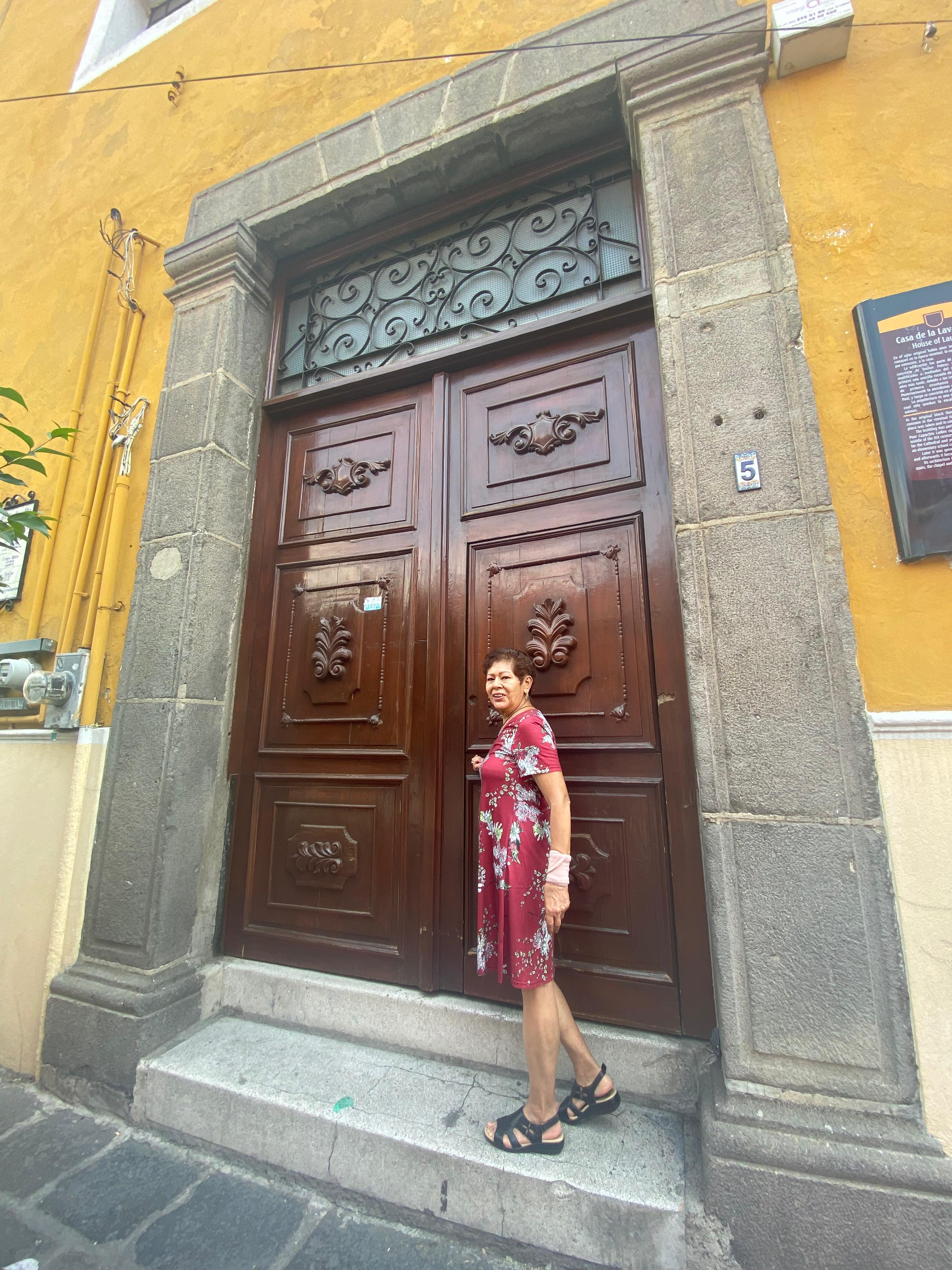 Viaje a Puebla