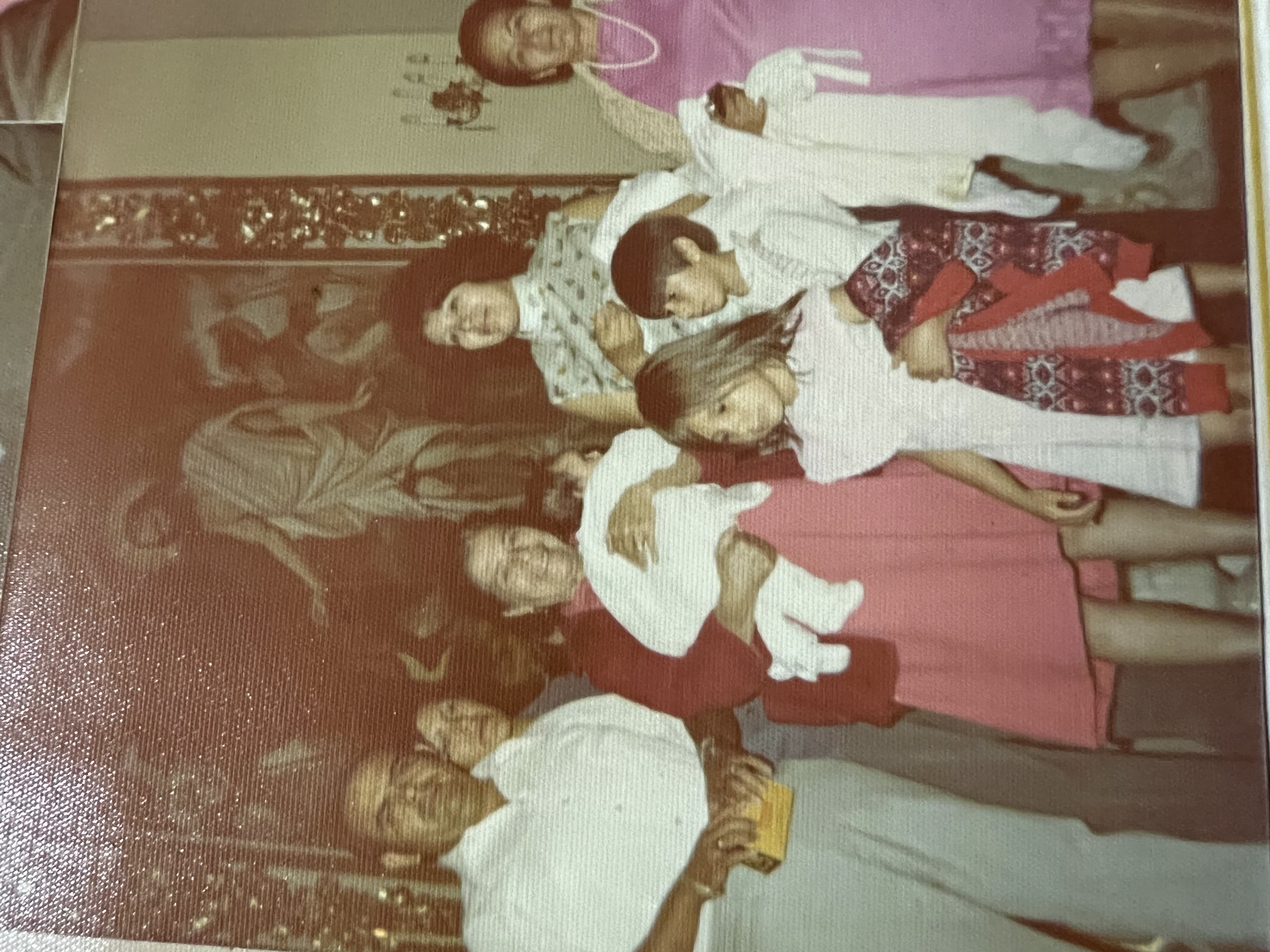Rosendo y Eugenia