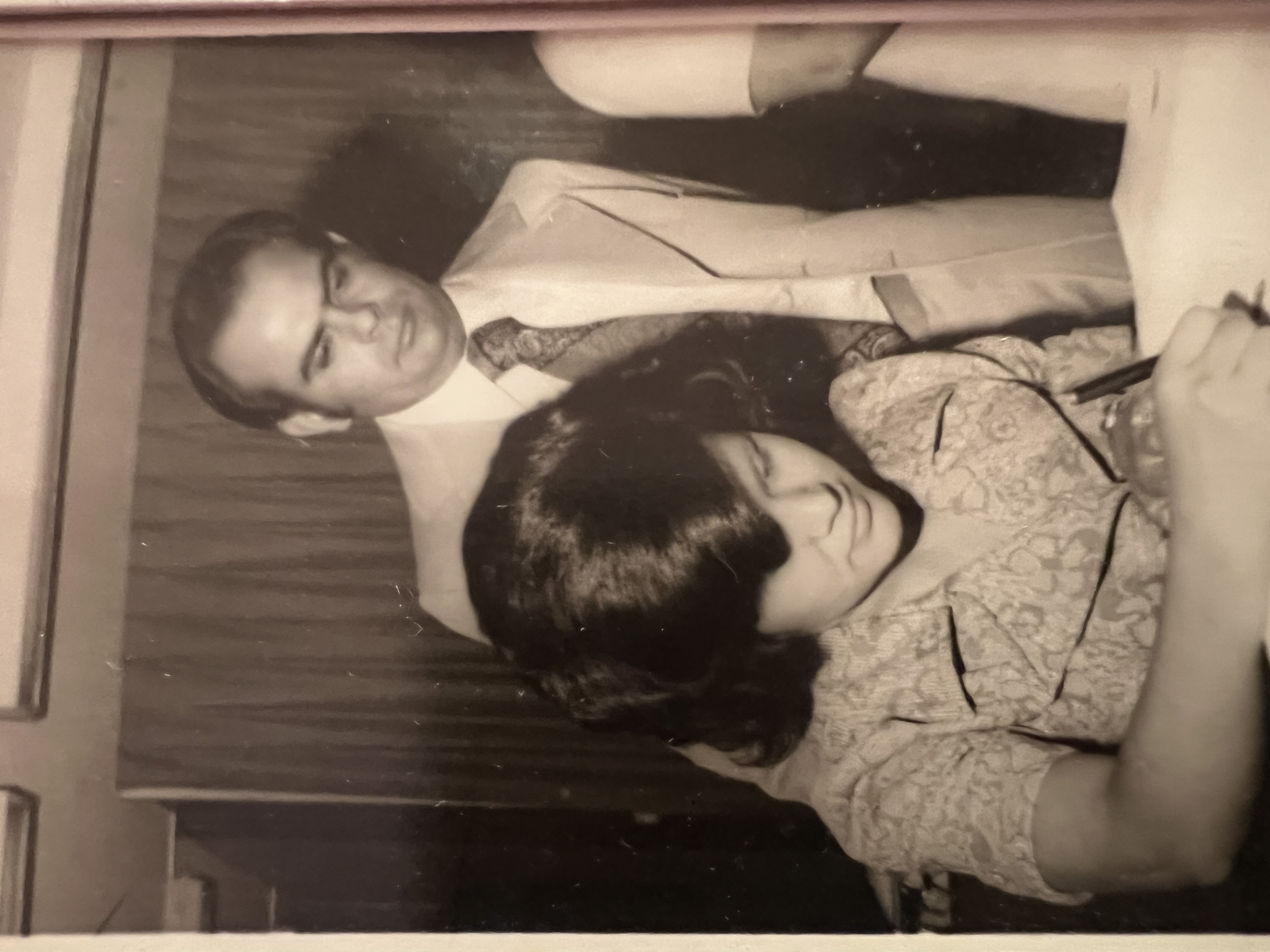 Rosendo y Eugenia