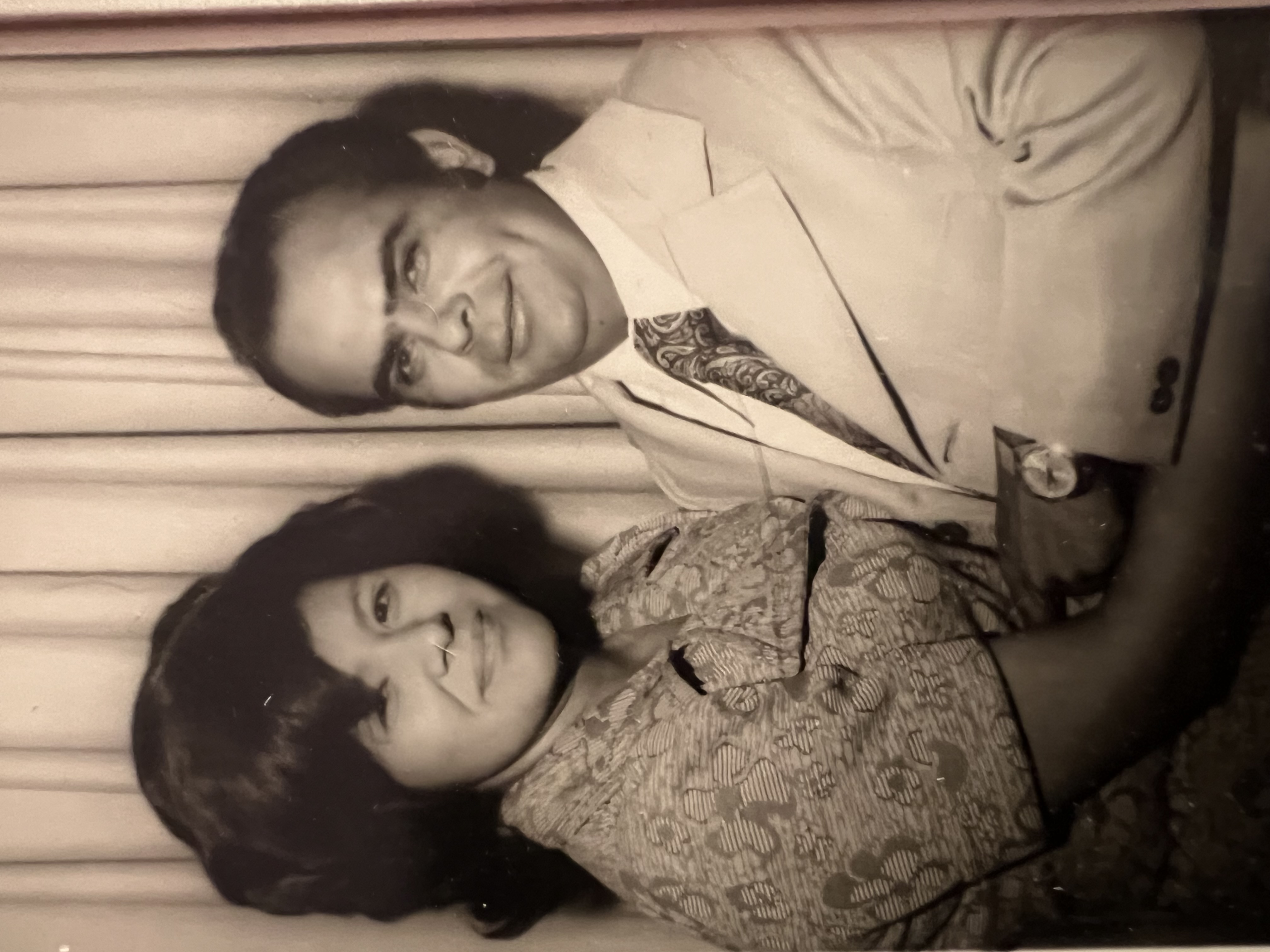 Rosendo y Eugenia