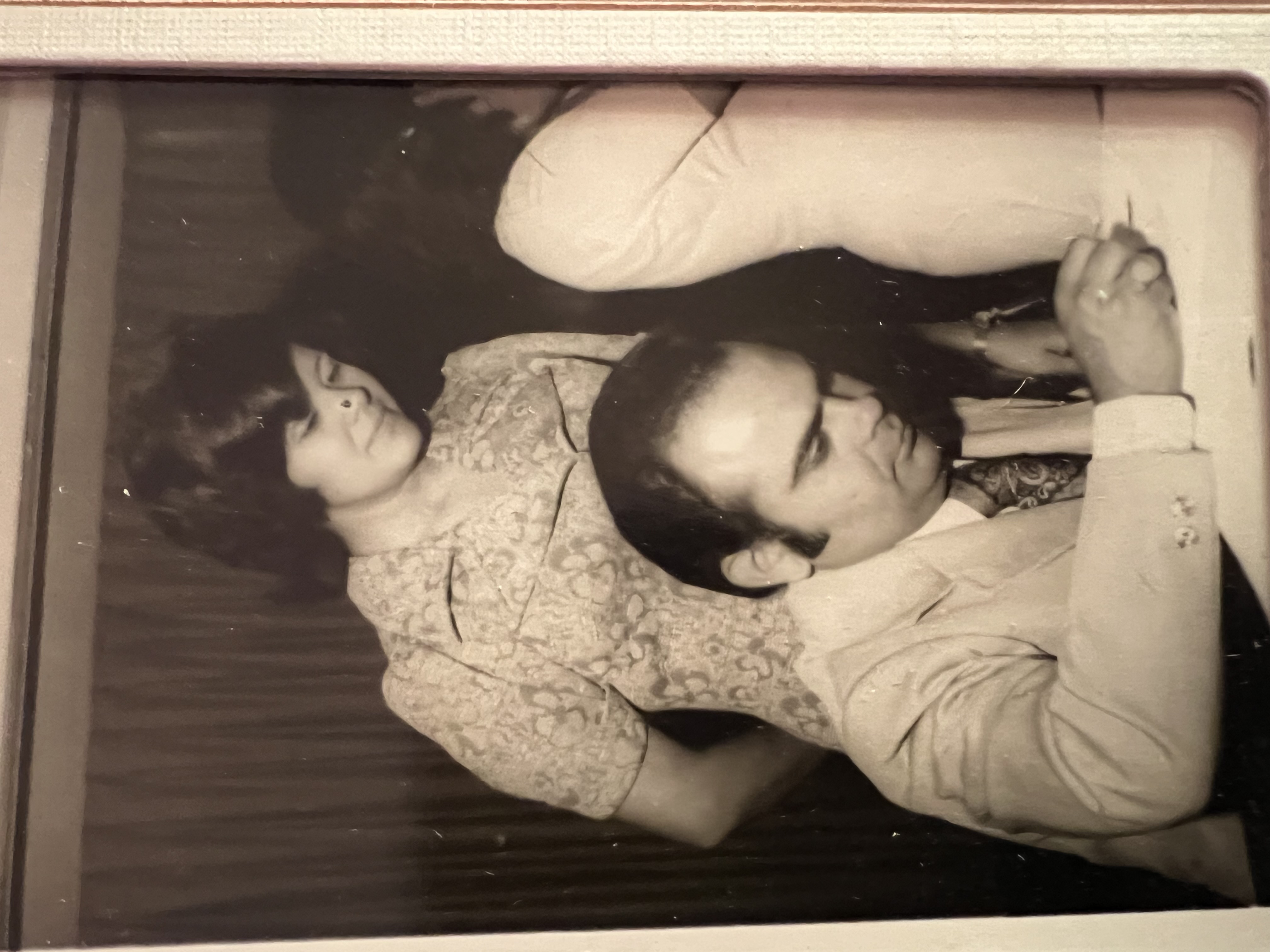 Rosendo y Eugenia