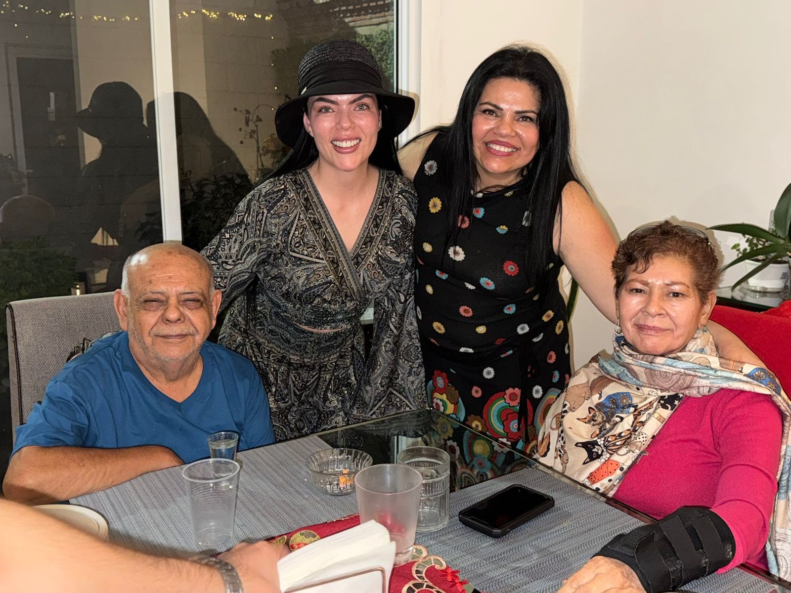 Con nietos