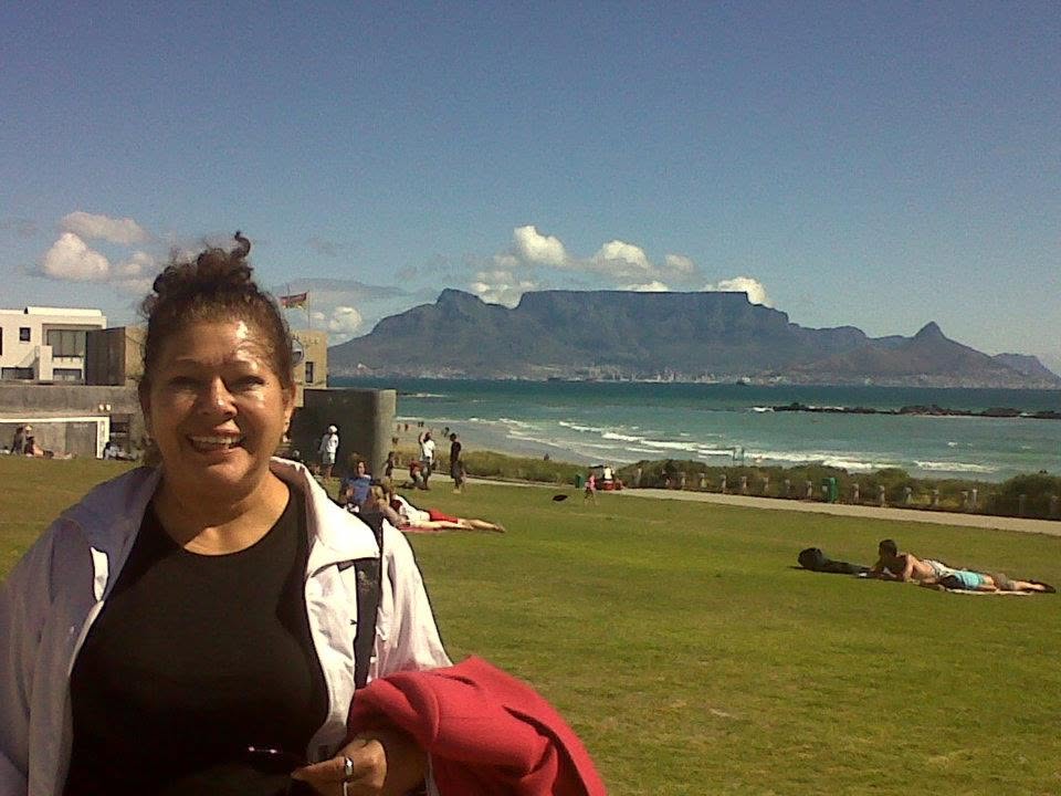 Foto de Mama en Sudáfrica