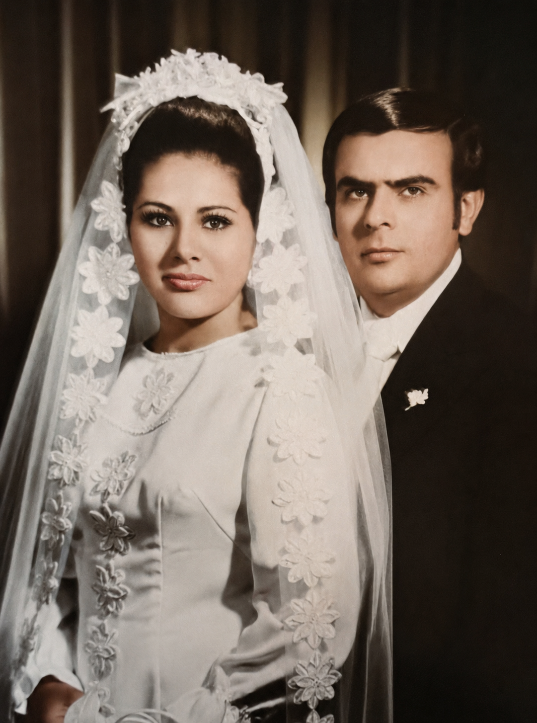 María Eugenia Jiménez Rivera y José Raimundo Rosendo Márquez y Méndez